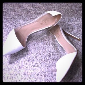 Great heels for get up and go